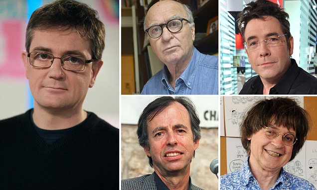 Charlie Hebdo Diteror, Iran Desak Prancis Tinjau Kebijakan terhadap Islam